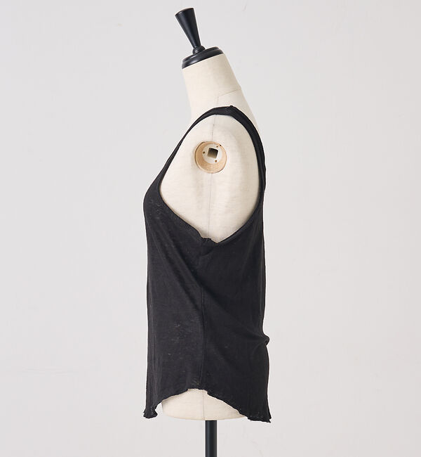 The Store by C' 「【SHAINA MOTE】Marine Tank」|キャミソール|