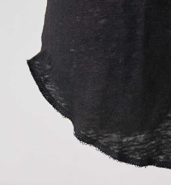 The Store by C' 「【SHAINA MOTE】Marine Tank」|キャミソール|