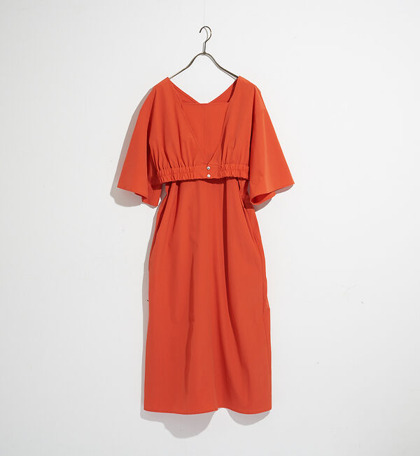 NOMINE「ボレロセットマルチWAYマキシ丈ワンピース」|ワンピース|