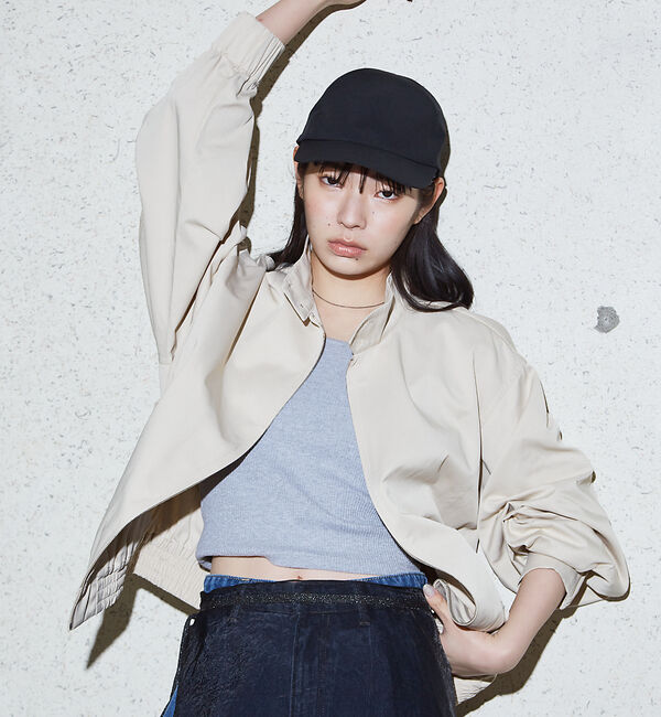 NOMINE「スイングトップ ブルゾン」|ブルゾン・スタジャン|