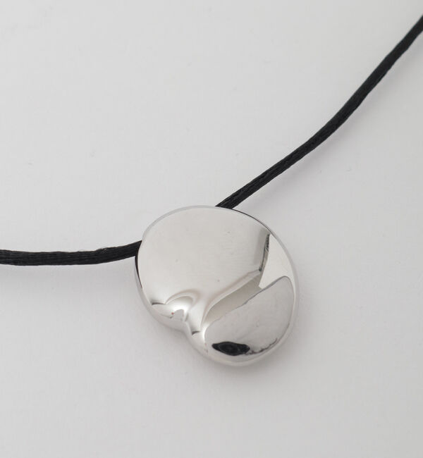 TIARA「【SOAC/ソーク】Plump Drop Cord Necklace」|ネックレス|