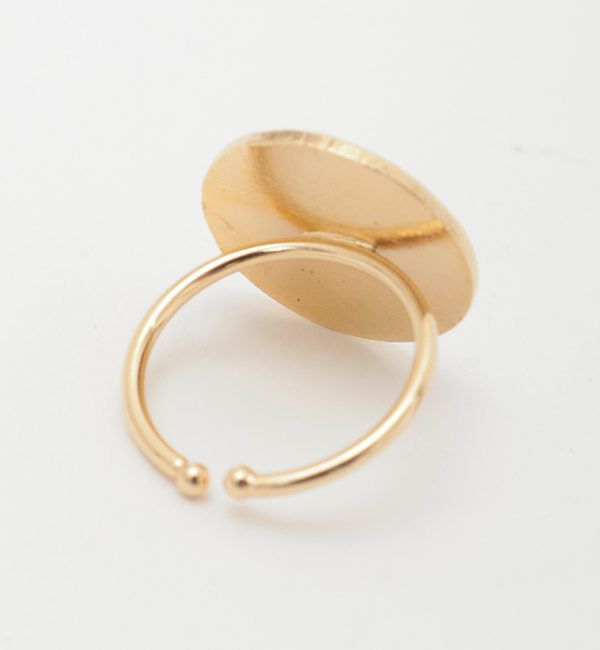 TIARA「【WAEKURA/ワエクラ】コインモチーフリング」|リング|