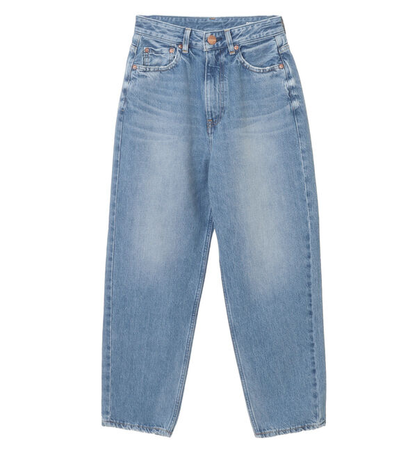 Liesse「【RED CARD/レッドカード】Jazz」|デニム|ブルー