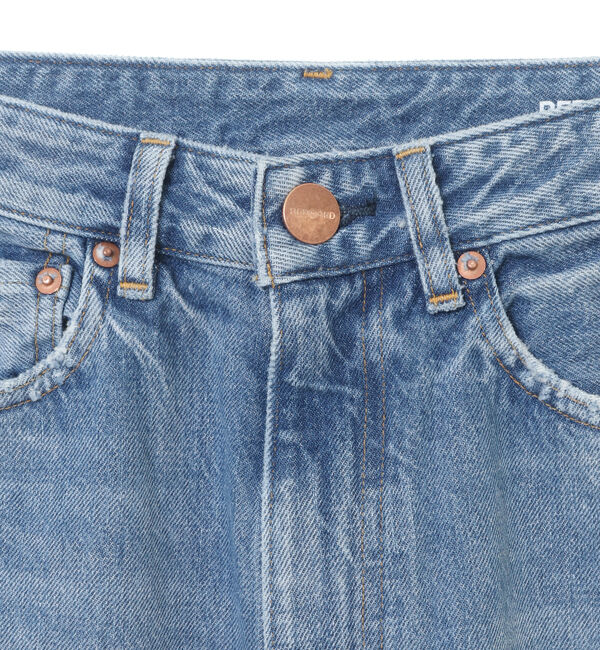 Liesse「【RED CARD/レッドカード】Jazz」|デニム|