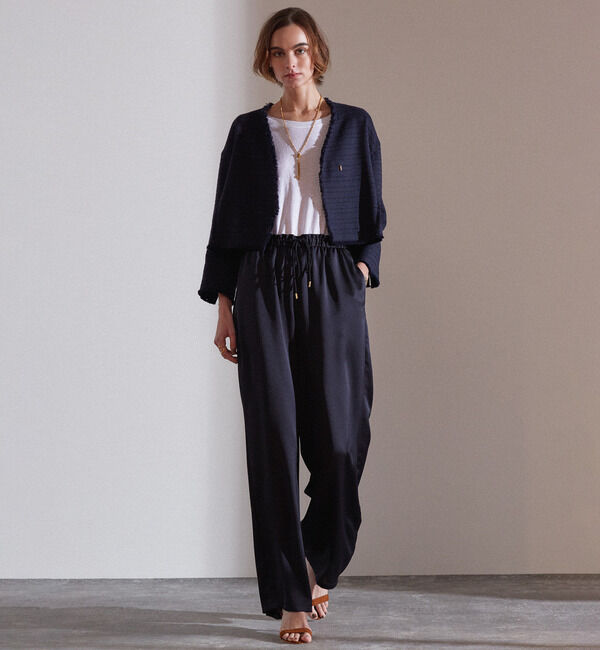 Liesse「ドロストイージーパンツ」|その他|