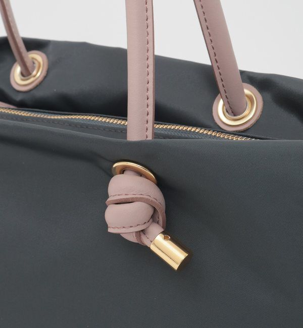 Liesse「【VIOLAd'ORO/ヴィオラドーロ】ナイロントートバッグ大（V-2175）」|トートバッグ|