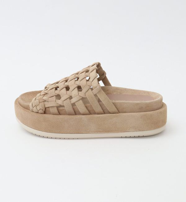 A_「【PALOMA BARCELO/パロマバルセロ】メッシュサンダル」|サンダル|