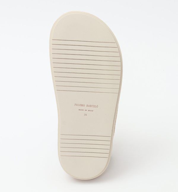 A_「【PALOMA BARCELO/パロマバルセロ】メッシュサンダル」|サンダル|