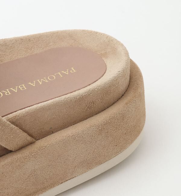 A_「【PALOMA BARCELO/パロマバルセロ】メッシュサンダル」|サンダル|