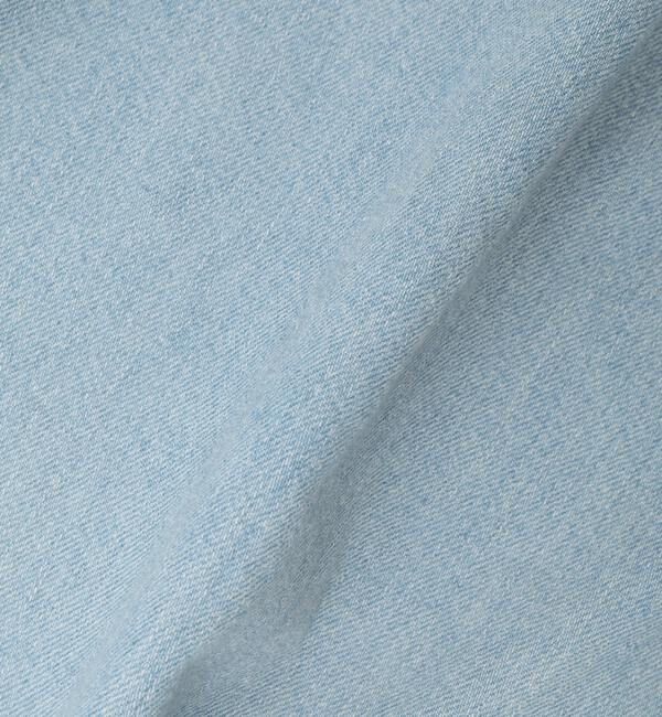 SOFFITTO「【KURO/クロ】ダメージ加工ウエスタンデニムシャツ」|シャツ・ブラウス|