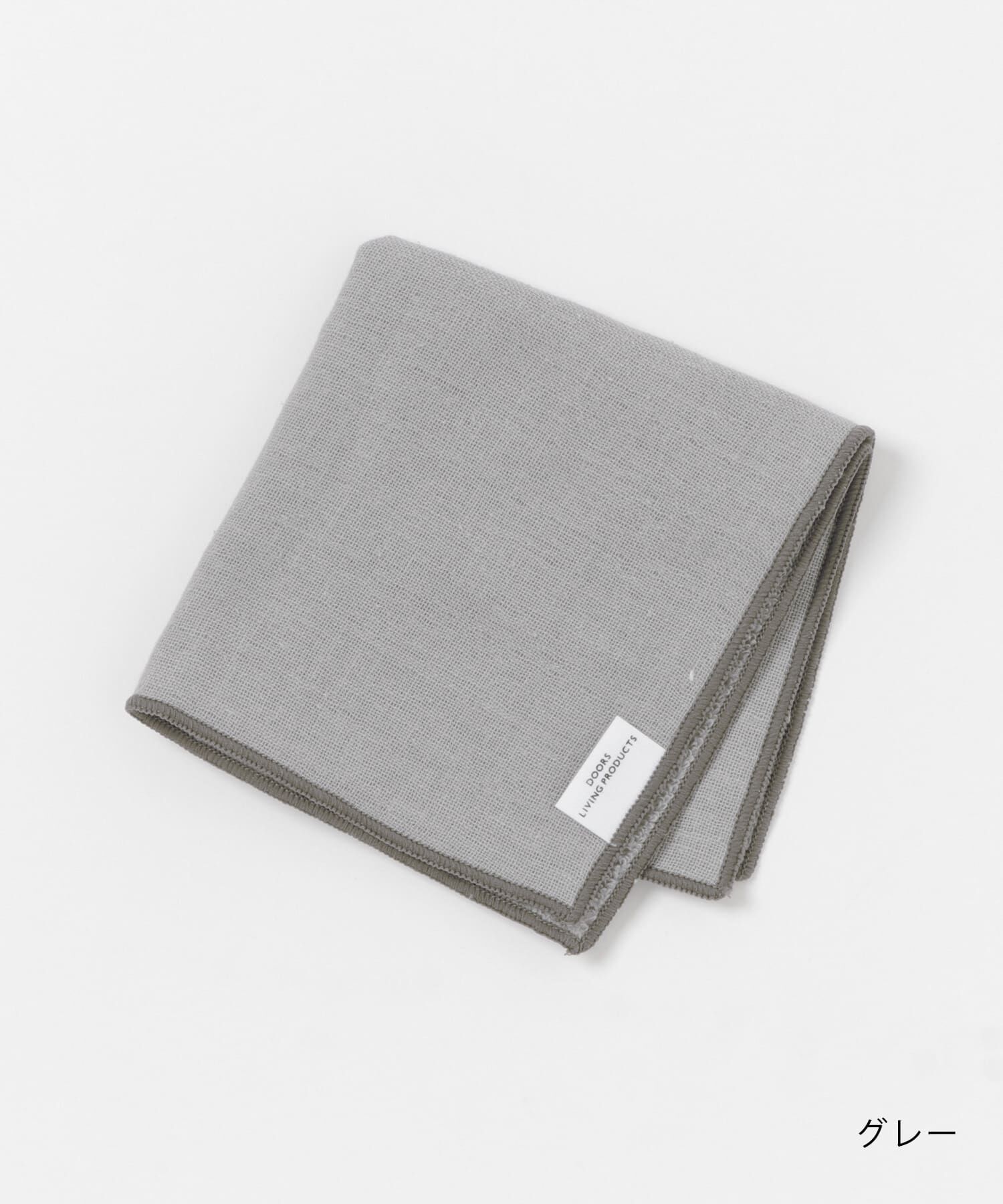 URBAN RESEARCH DOORS「DOORS LIVING PRODUCTS　ガーゼハンカチ」|タオル|