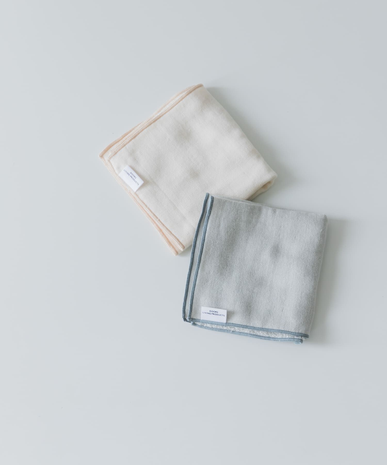 URBAN RESEARCH DOORS「DOORS LIVING PRODUCTS　ガーゼハンカチ」|タオル|
