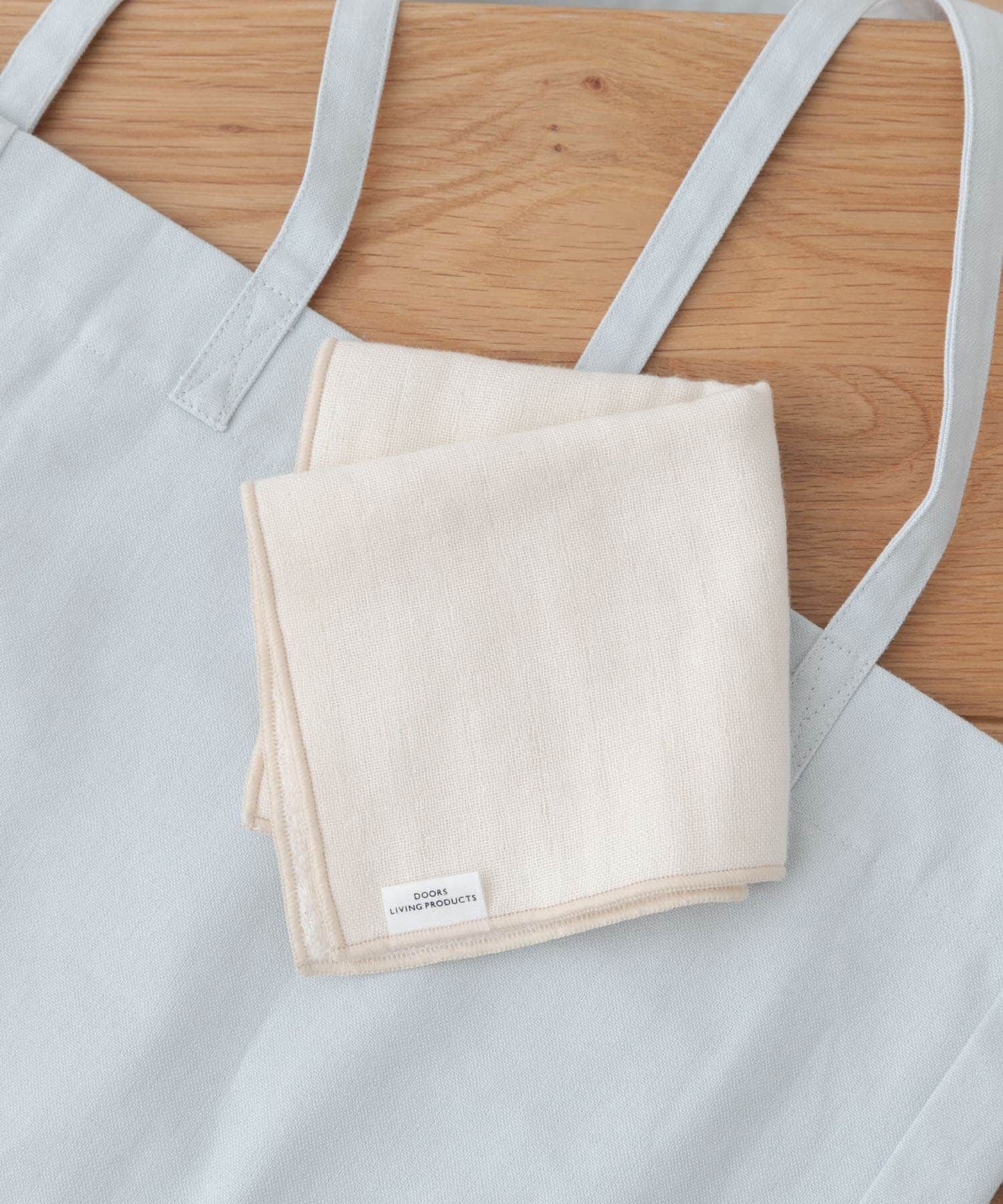 URBAN RESEARCH DOORS「DOORS LIVING PRODUCTS　ガーゼハンカチ」|タオル|