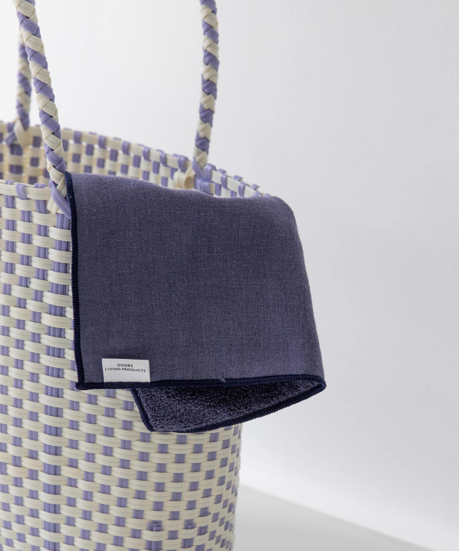 URBAN RESEARCH DOORS「DOORS LIVING PRODUCTS　ガーゼハンカチ」|タオル|