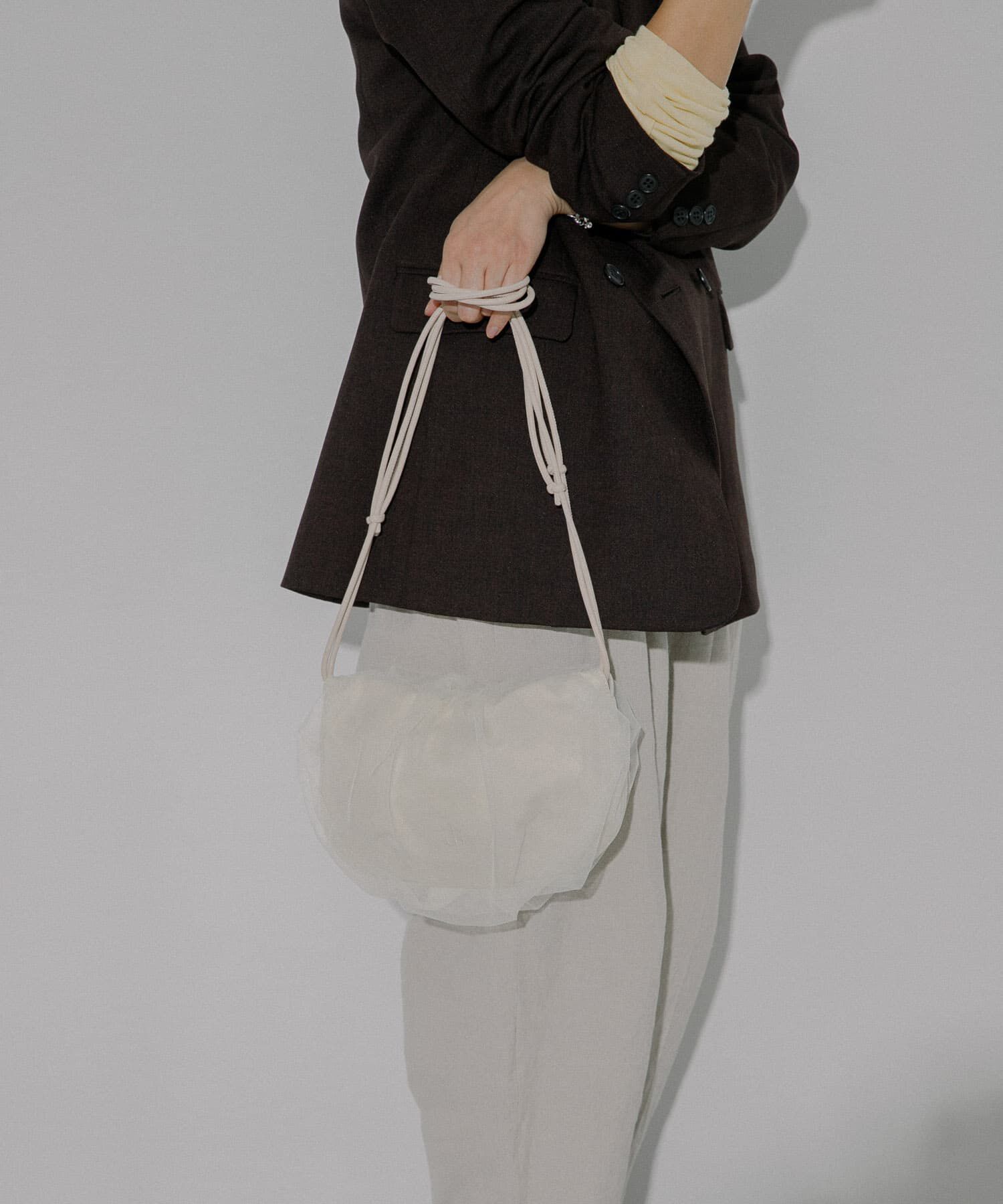 RODE SKO「hun RODESKO　Tulle mini」|ショルダー・メッセンジャー|