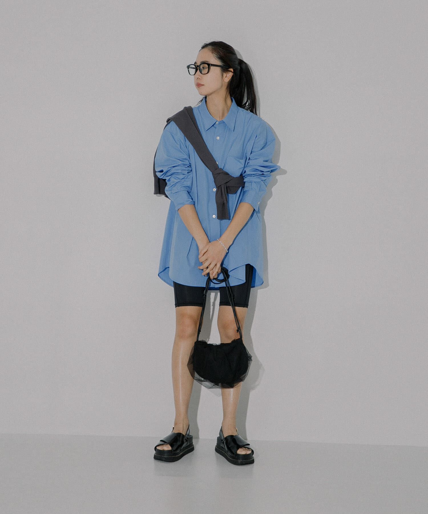 RODE SKO「hun RODESKO　Tulle mini」|ショルダー・メッセンジャー|