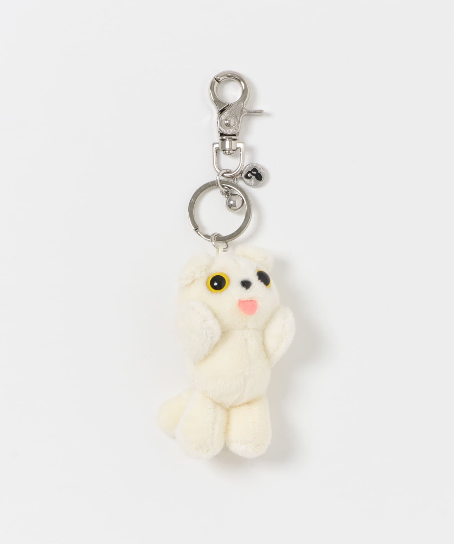 SMELLY「『WEB/一部店舗限定』COMFORT　MUNK Key Ring」|チャーム・キーホルダー|