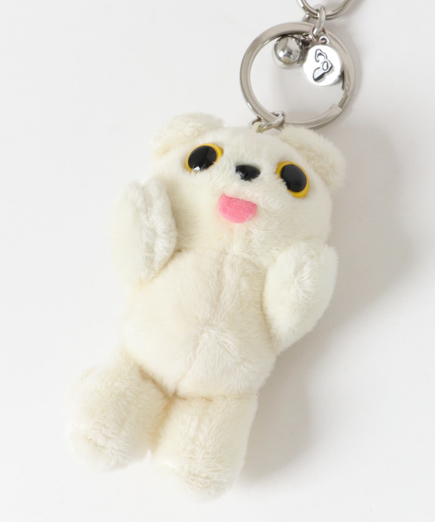 SMELLY「『WEB/一部店舗限定』COMFORT　MUNK Key Ring」|チャーム・キーホルダー|
