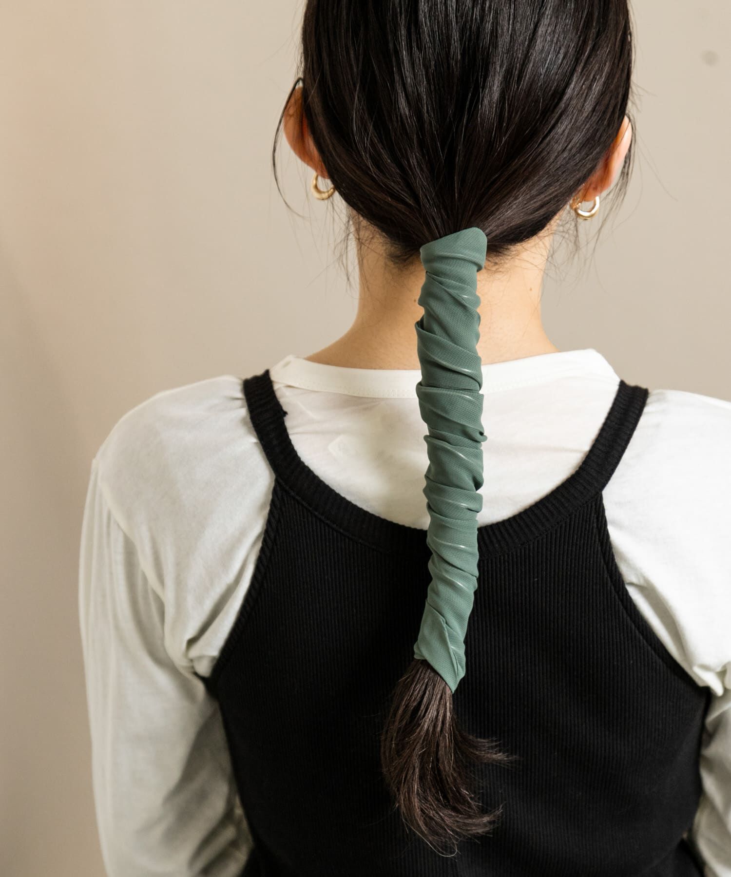 SMELLY「シフォングルグルヘアワイヤー」|その他|