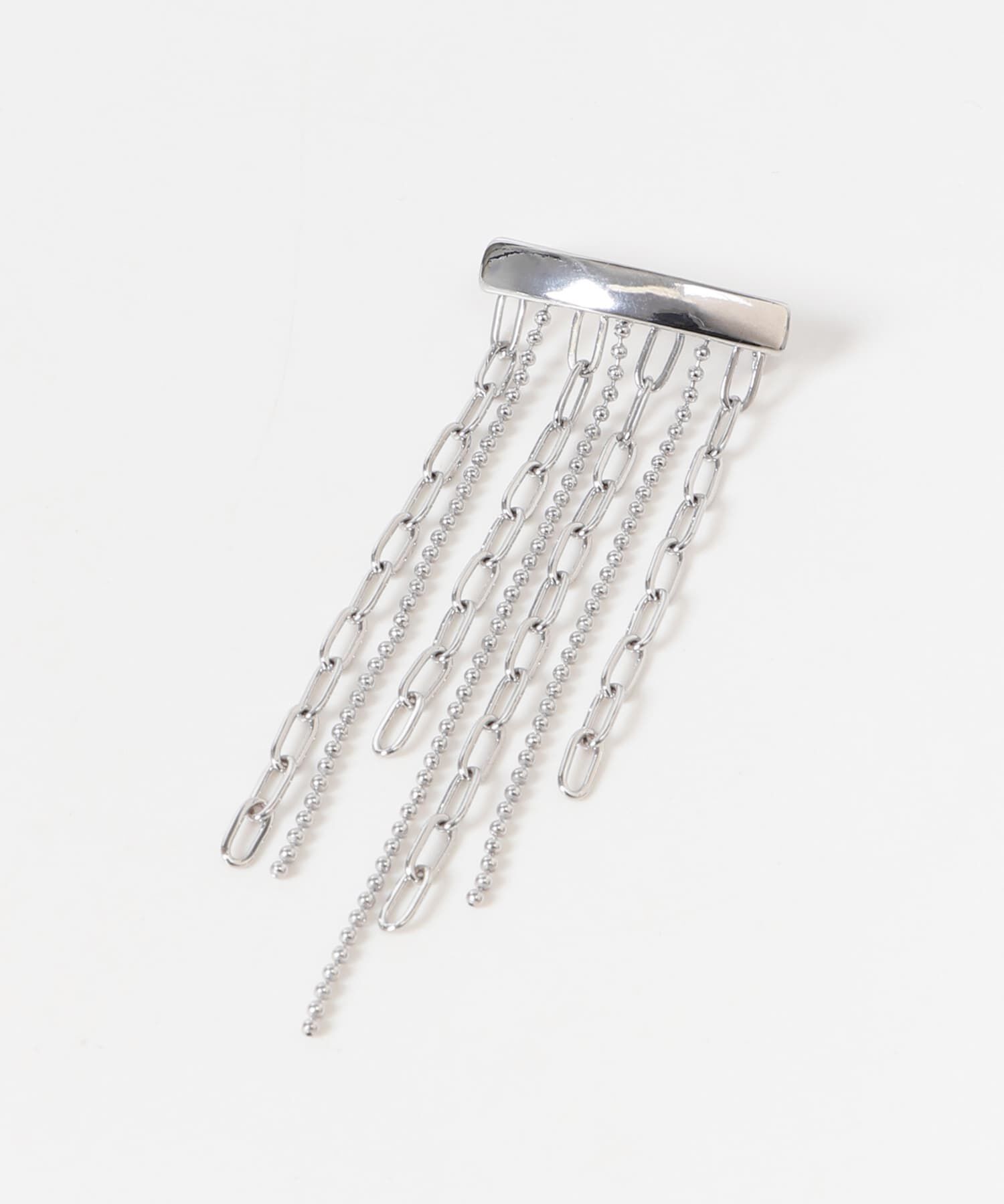 SMELLY「チェーンブローチ」|ブローチ・コサージュ|