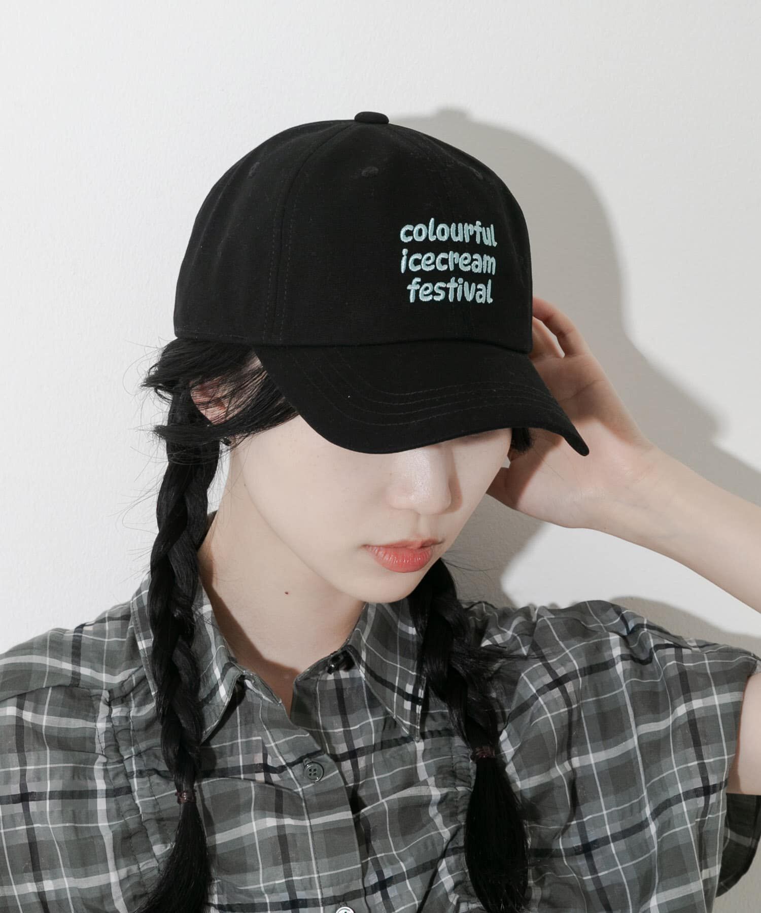 SMELLY「レタリングロゴキャップ」|キャップ・キャスケット|