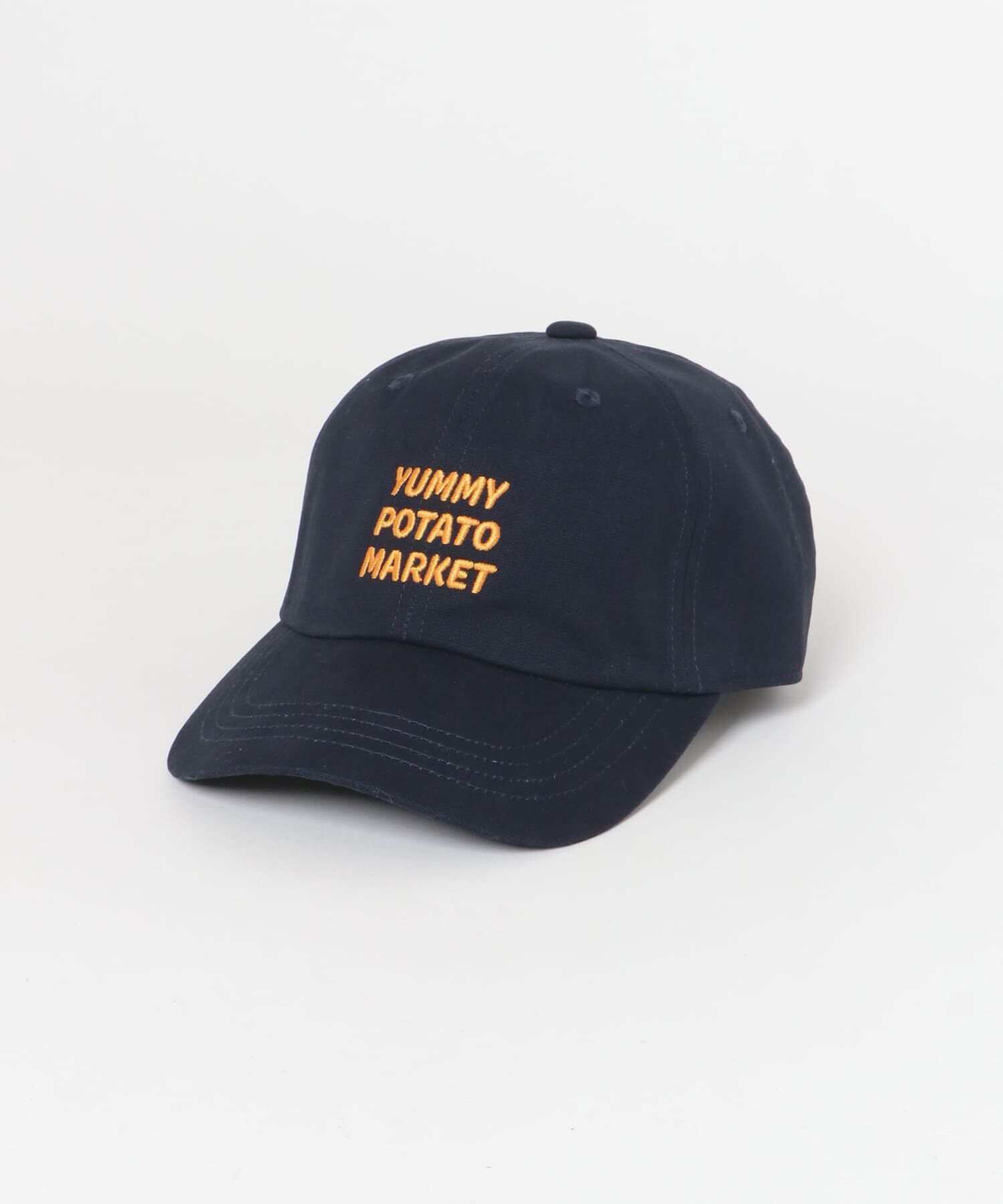 SMELLY「レタリングロゴキャップ」|キャップ・キャスケット|