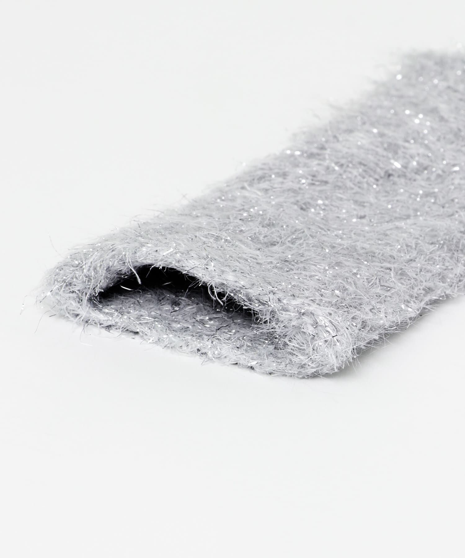 Sonny Label 「CONTROL FREAK　ラメフェザーグローブ」|手袋|