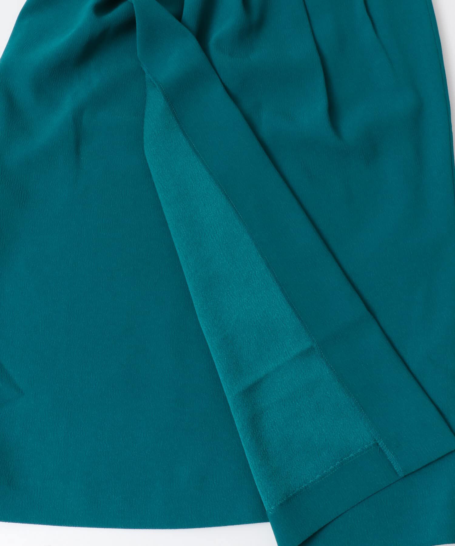 URBAN RESEARCH ROSSO「ラップシアーヨークドレス&there4;」|ワンピース|