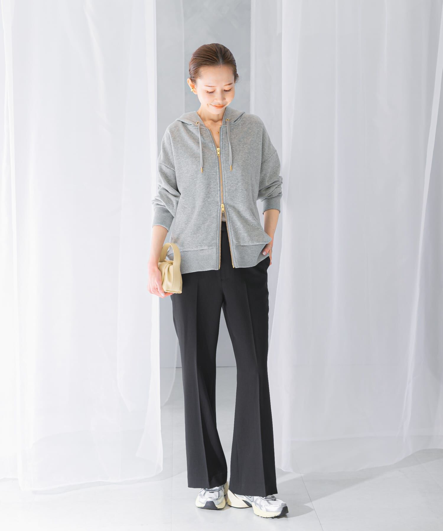 URBAN RESEARCH ROSSO「防シワセミフレアパンツ」|その他|