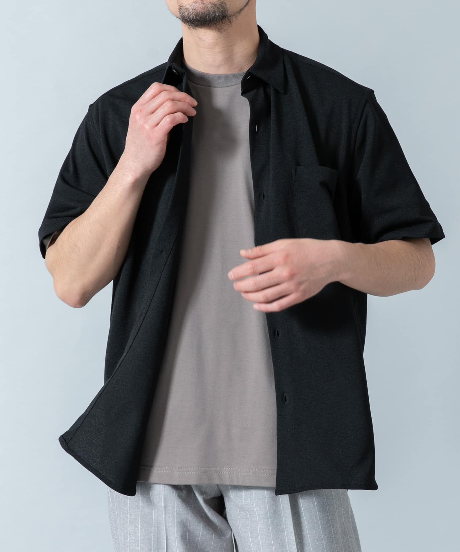 URBAN RESEARCH ROSSO「『ｾｯﾄｱｯﾌﾟ対応/XLｻｲｽﾞあり』ｺﾝﾌｫｰﾀﾌﾞﾙﾄﾞﾗｲｼｮ 」|シャツ・ブラウス|