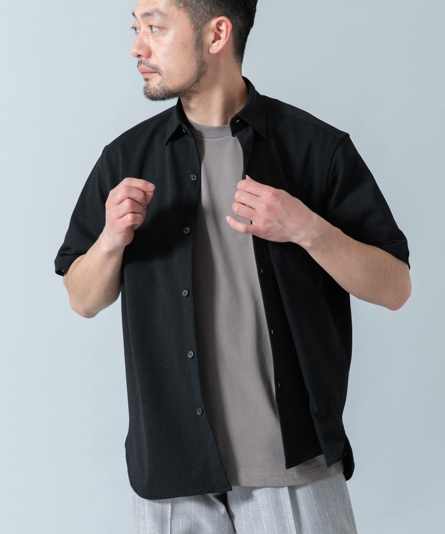 URBAN RESEARCH ROSSO「『ｾｯﾄｱｯﾌﾟ対応/XLｻｲｽﾞあり』ｺﾝﾌｫｰﾀﾌﾞﾙﾄﾞﾗｲｼｮ 」|シャツ・ブラウス|