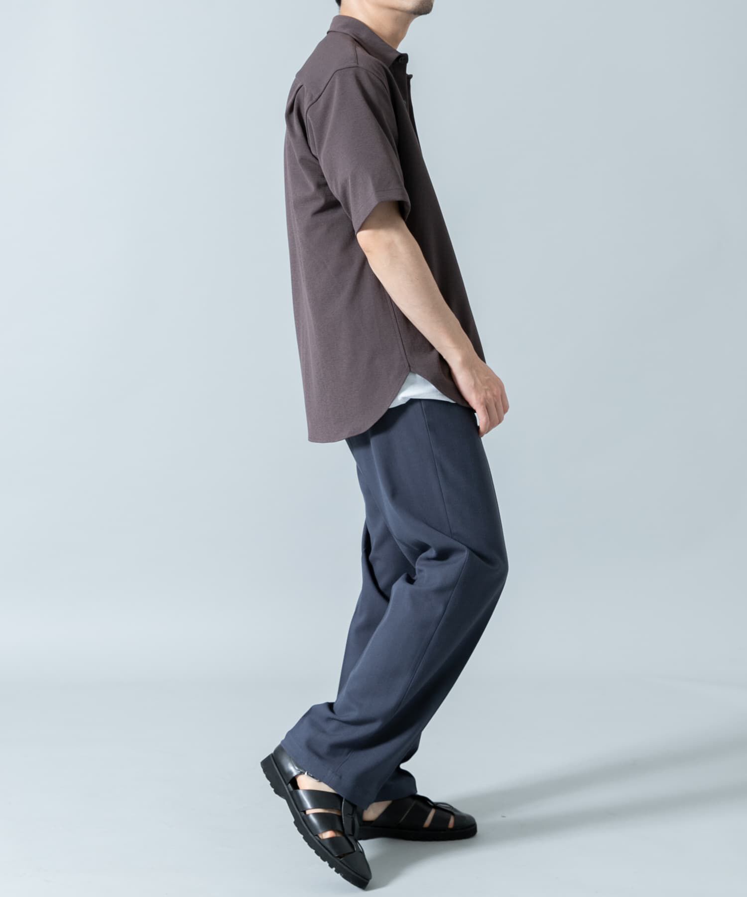 URBAN RESEARCH ROSSO「『ｾｯﾄｱｯﾌﾟ対応/XLｻｲｽﾞあり』ｺﾝﾌｫｰﾀﾌﾞﾙﾄﾞﾗｲｼｮ 」|シャツ・ブラウス|