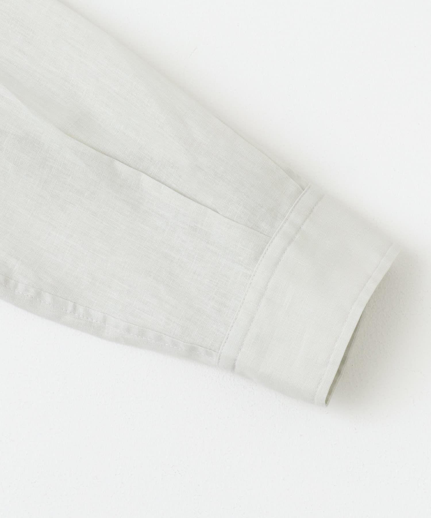 URBAN RESEARCH ROSSO「『XLサイズあり』リラックスコットンリネン7分袖シャツ」|シャツ・ブラウス|