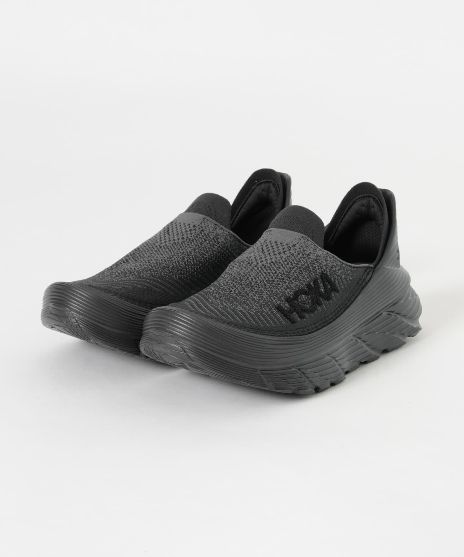 URBAN RESEARCH「HOKA ONE ONE　RESTORE TC」|スニーカー|ブラック