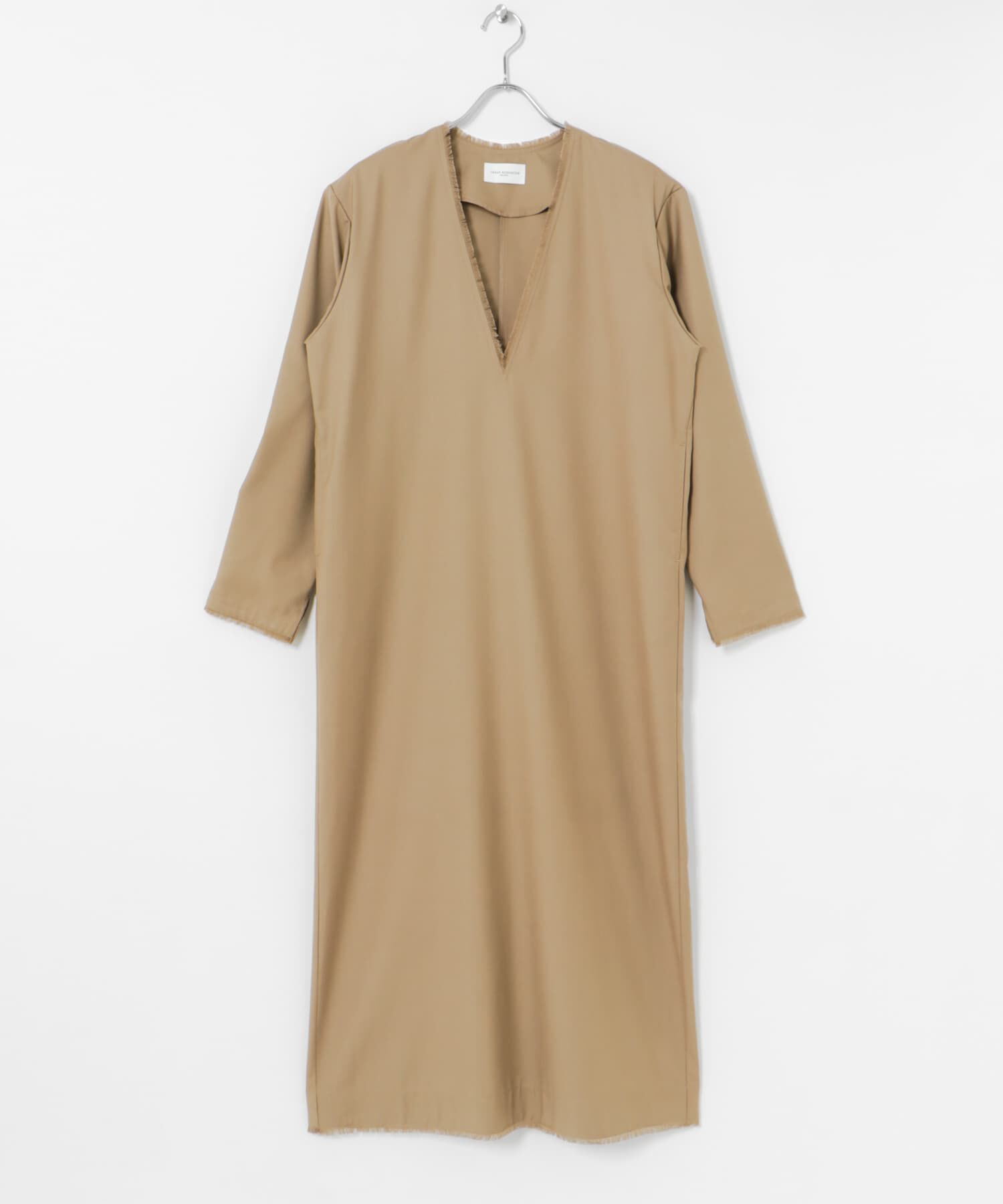 URBAN RESEARCH「new basic　深Vネックワンピース」|ワンピース|