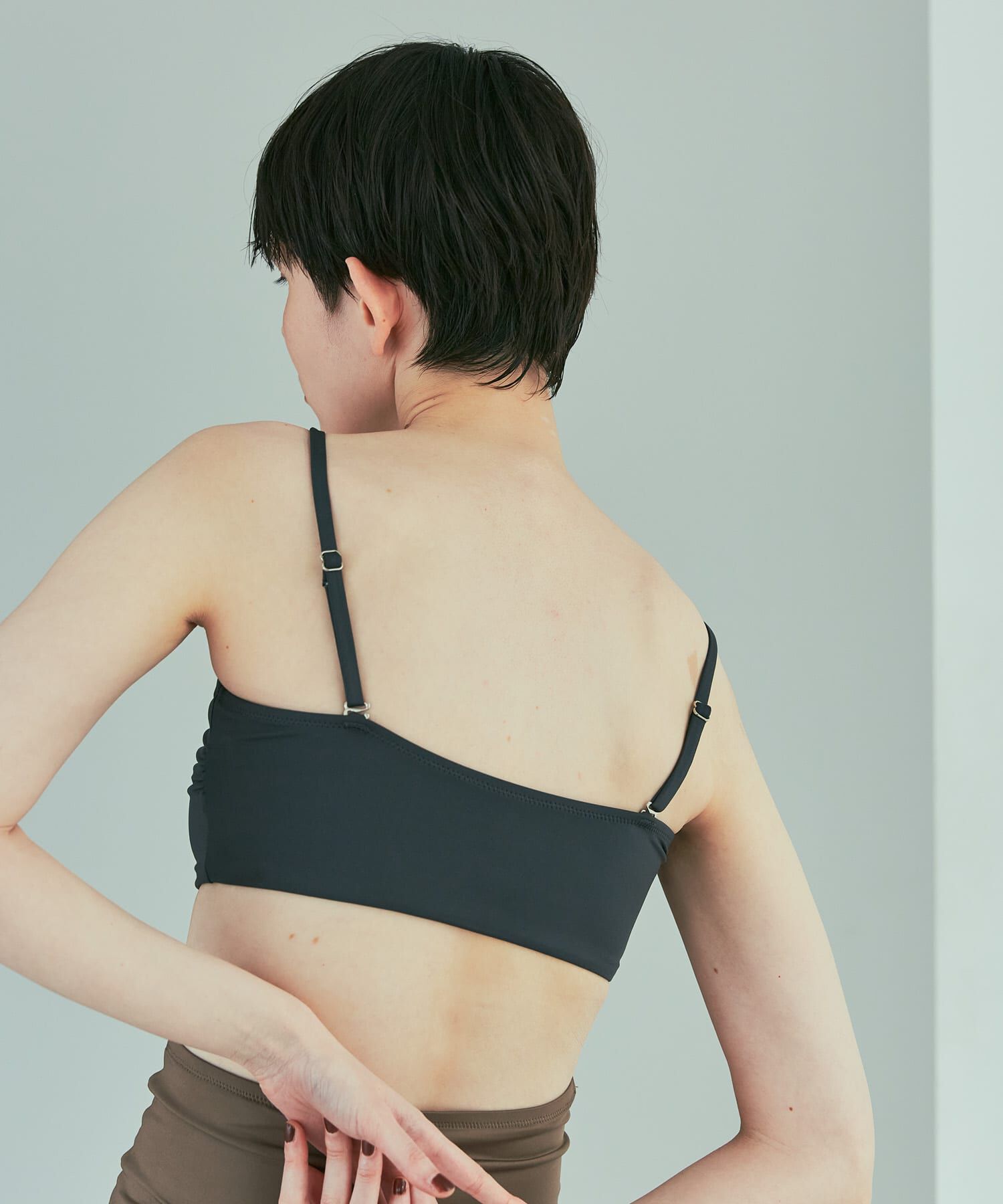 URBAN RESEARCH「『2サイズ展開』『UVカット』Swim URBAN RESEARCH　スイム2WAYブラ」|ビキニ|