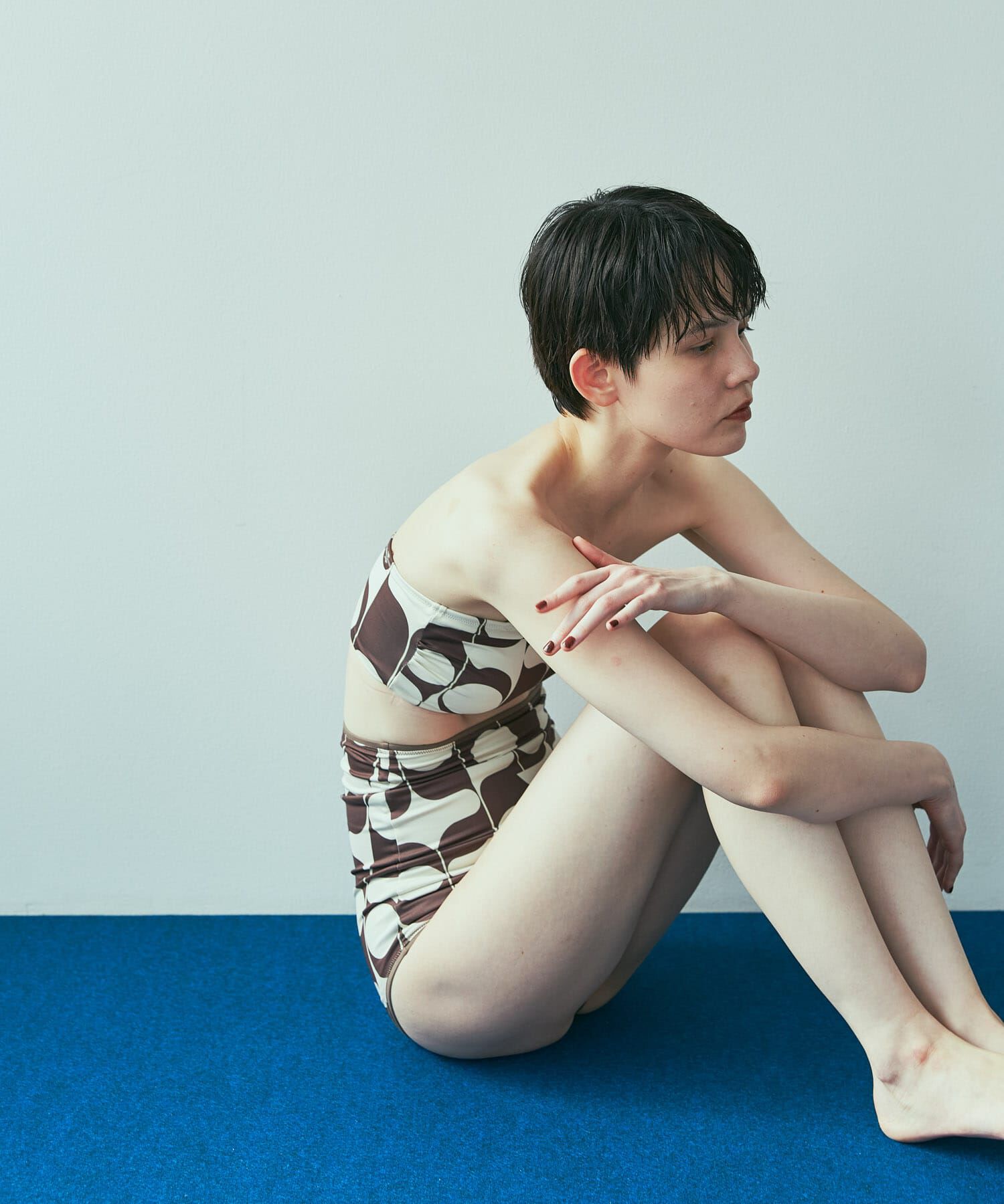 URBAN RESEARCH「『2サイズ展開』『UVカット』Swim URBAN RESEARCH　スイム2WAYブラ」|ビキニ|