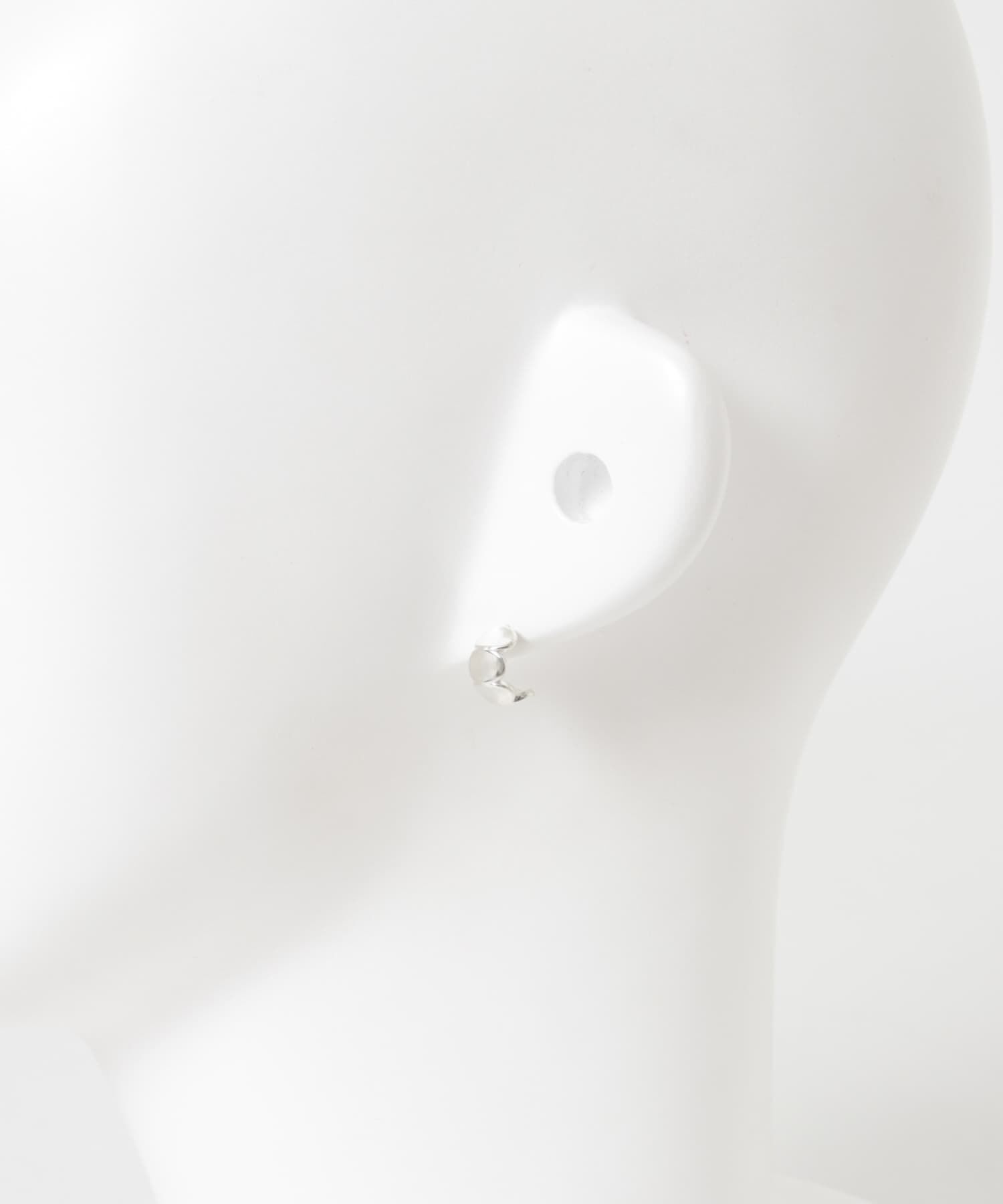 URBAN RESEARCH「Sapir Bachar　MINI MEDALLIONS HOOPS」|ピアス|