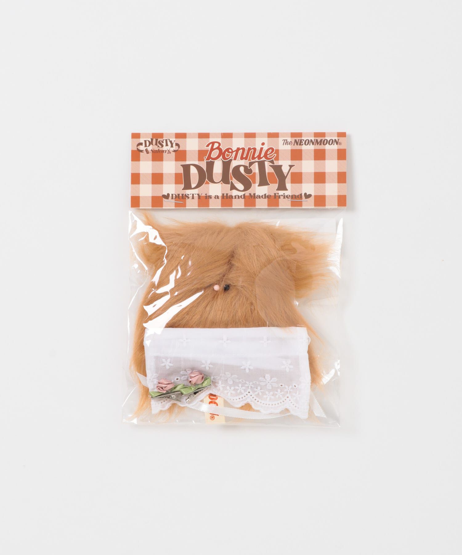 SMELLY「『WEB/一部店舗限定』NEONMOON　Bonnie Dusty」|チャーム・キーホルダー|