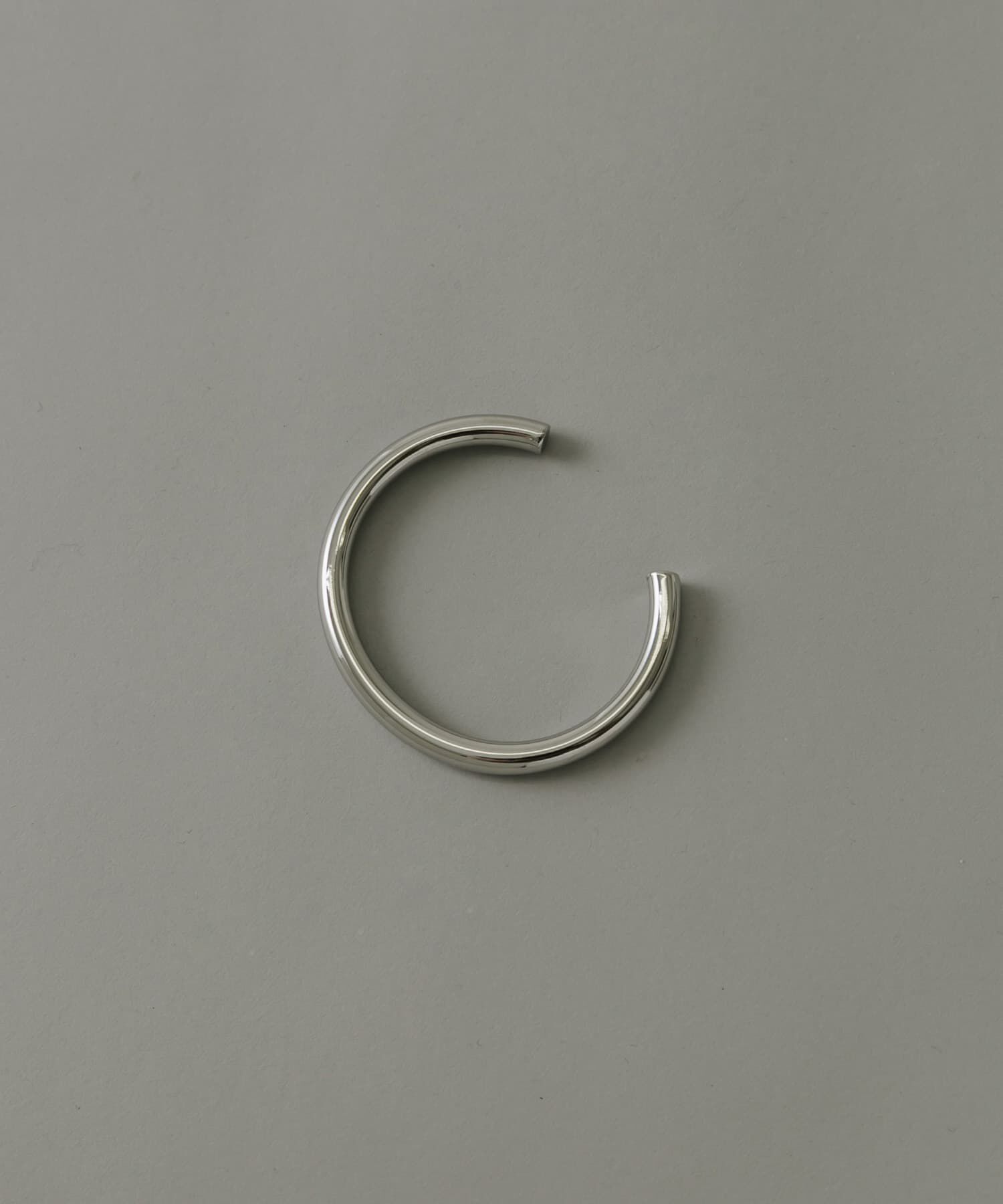 SMELLY「ステンレスシンプルバングル」|ブレスレット・バングル|