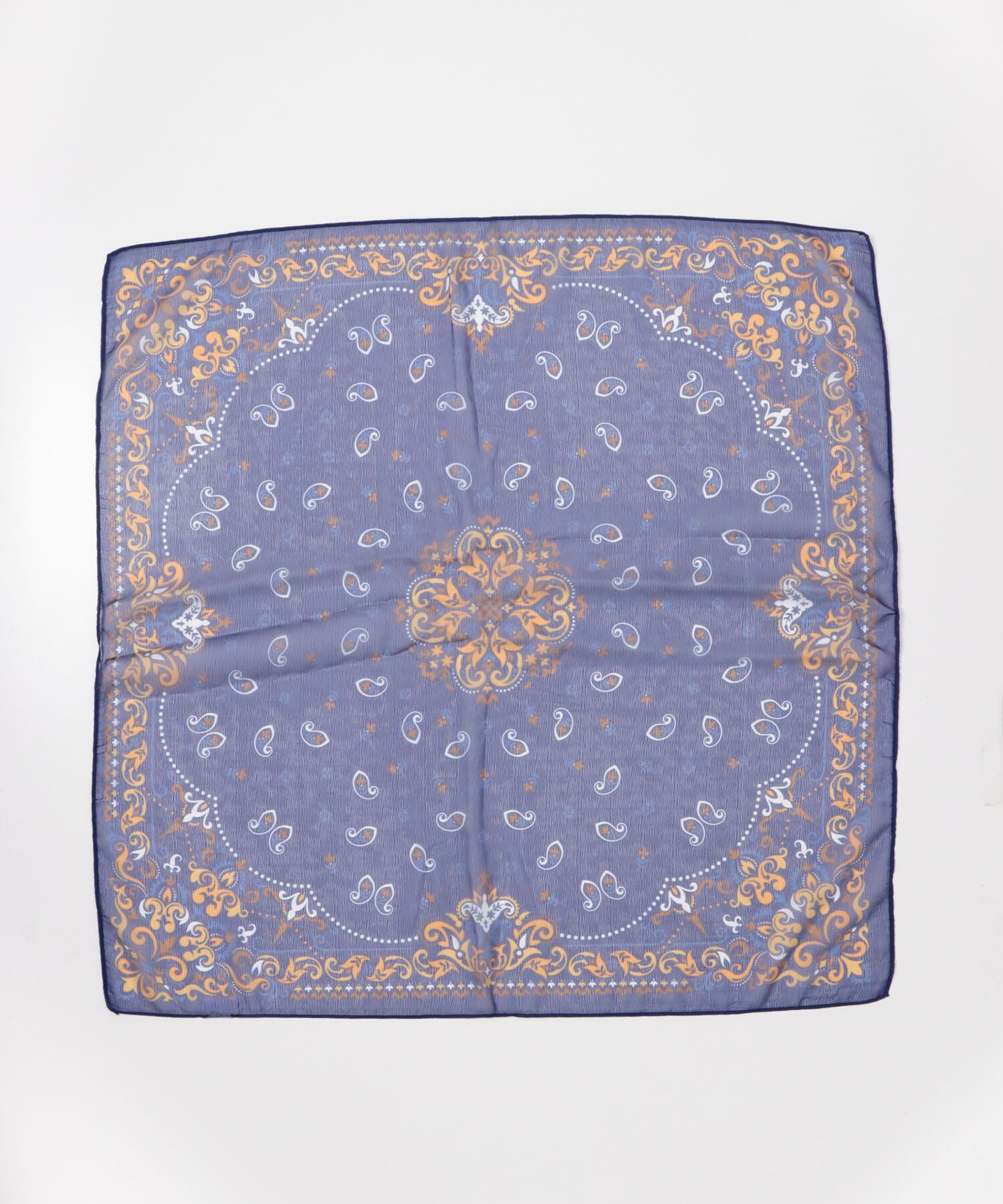 SMELLY「アソートシアースカーフ」|バンダナ・スカーフ|