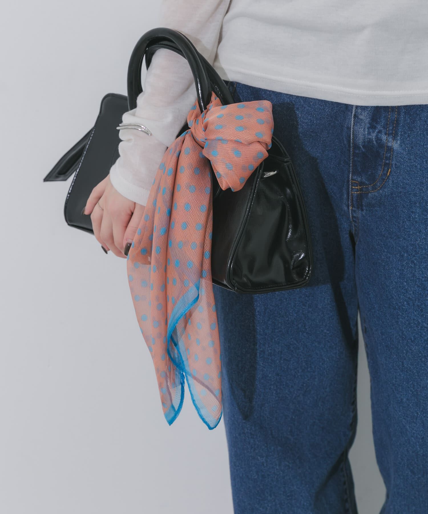 SMELLY「アソートシアースカーフ」|バンダナ・スカーフ|