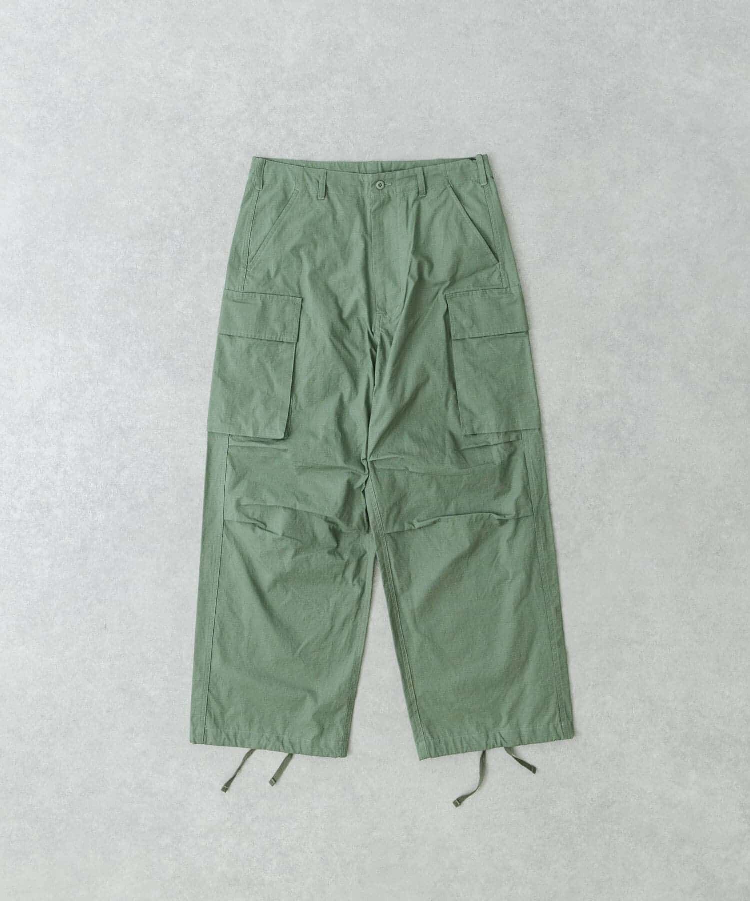 URBAN RESEARCH「URBAN RESEARCH iD　コットンリップストップカーゴパンツ」|その他|