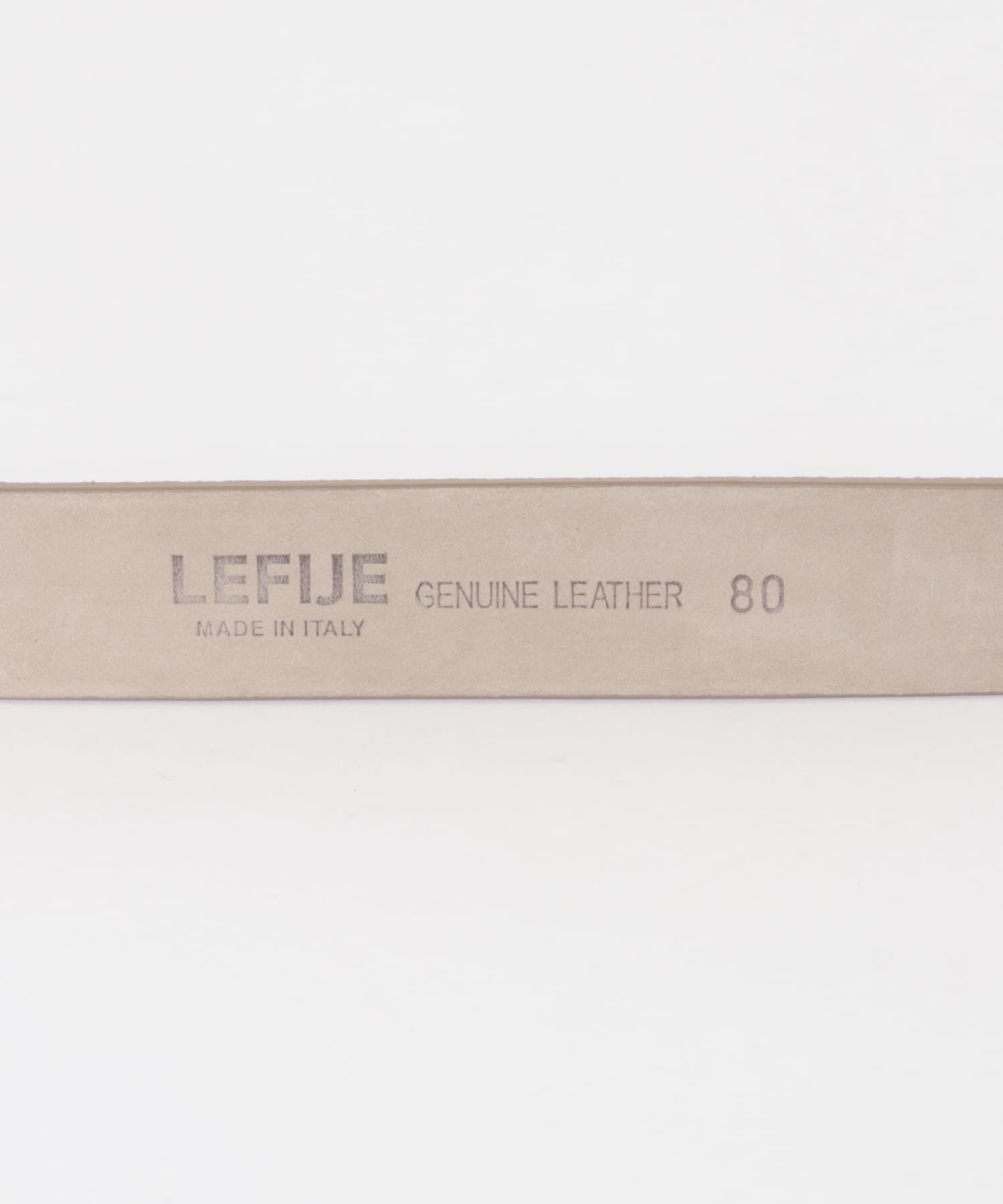 URBAN RESEARCH「LEFIJE　M5119A alaska」|ベルト|