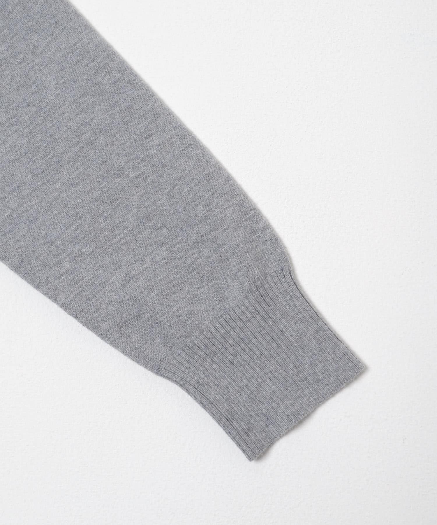 URBAN RESEARCH DOORS「FORK&SPOON　ミラージュクルーネックニットカーディガン」|カーディガン|