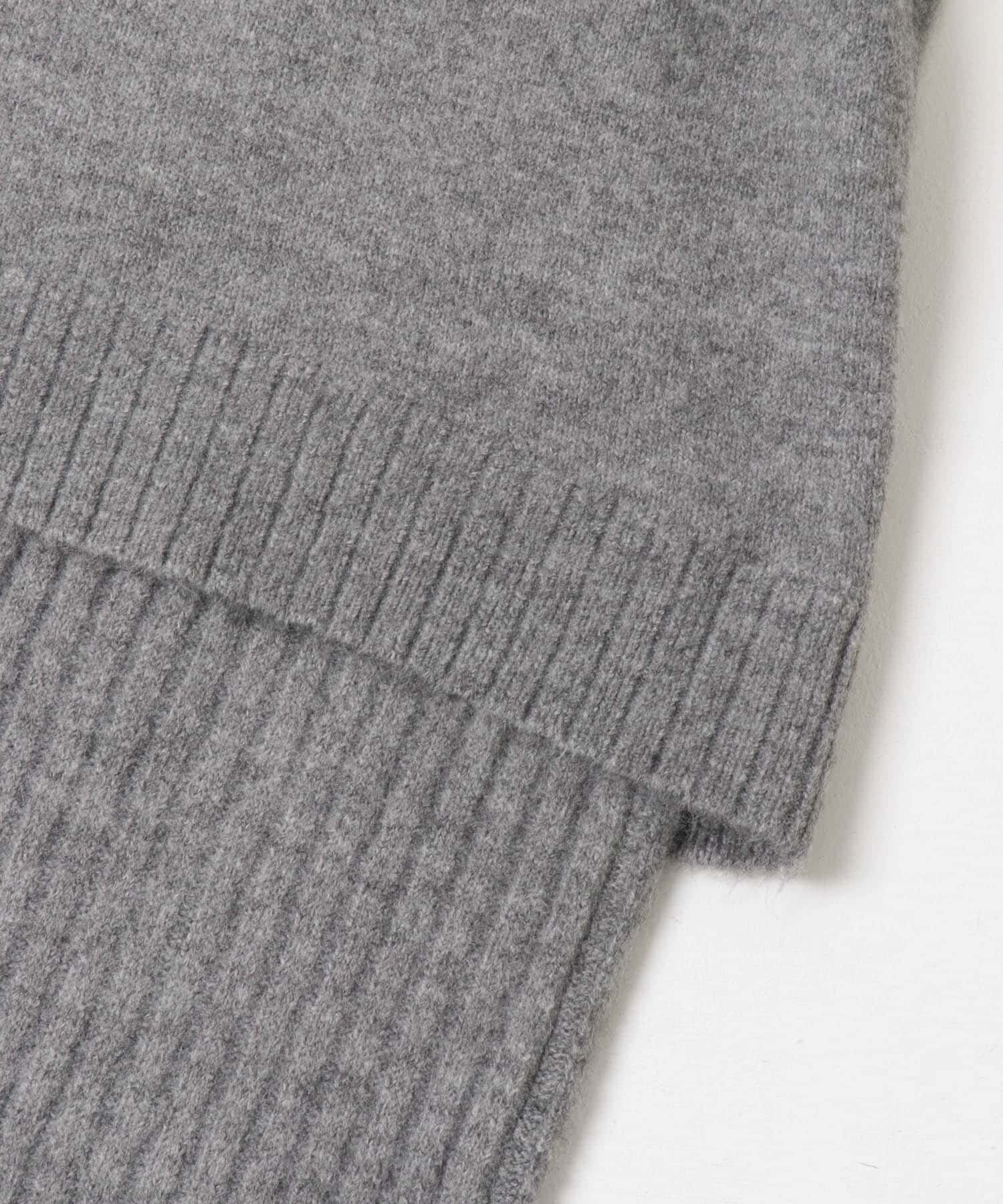 Sonny Label 「『WEB限定』モックネックニット&times;スカートセットアップ」|ワンピース|