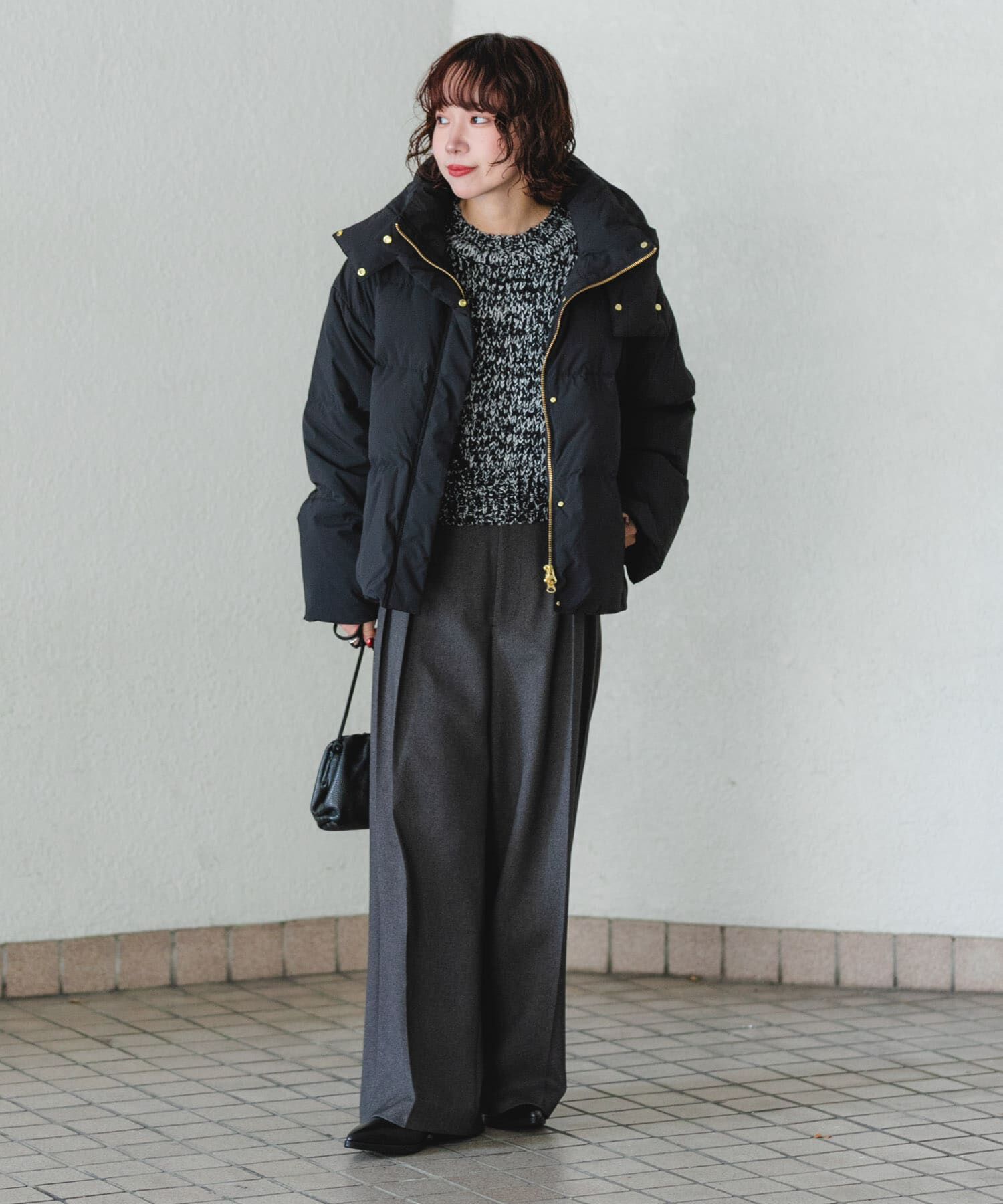 URBAN RESEARCH「2WAYフーデットダウンコート」|ダウン|