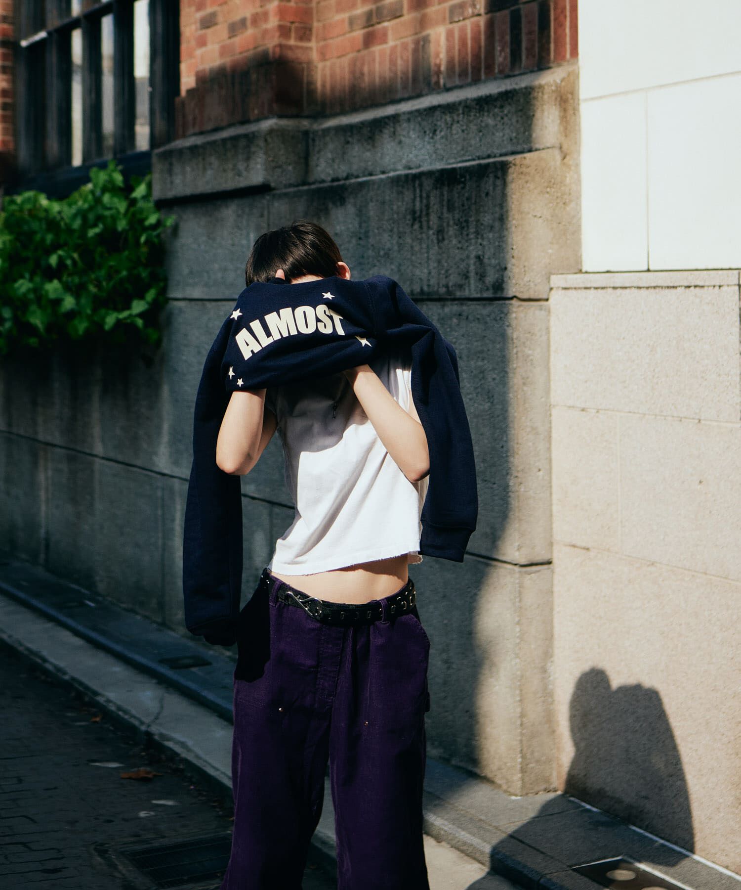 URBAN RESEARCH「Teya　Almost Sweat」|スウェット・ジャージ|