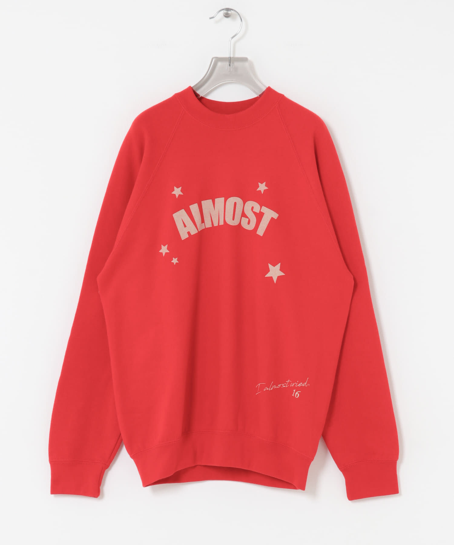 URBAN RESEARCH「Teya　Almost Sweat」|スウェット・ジャージ|