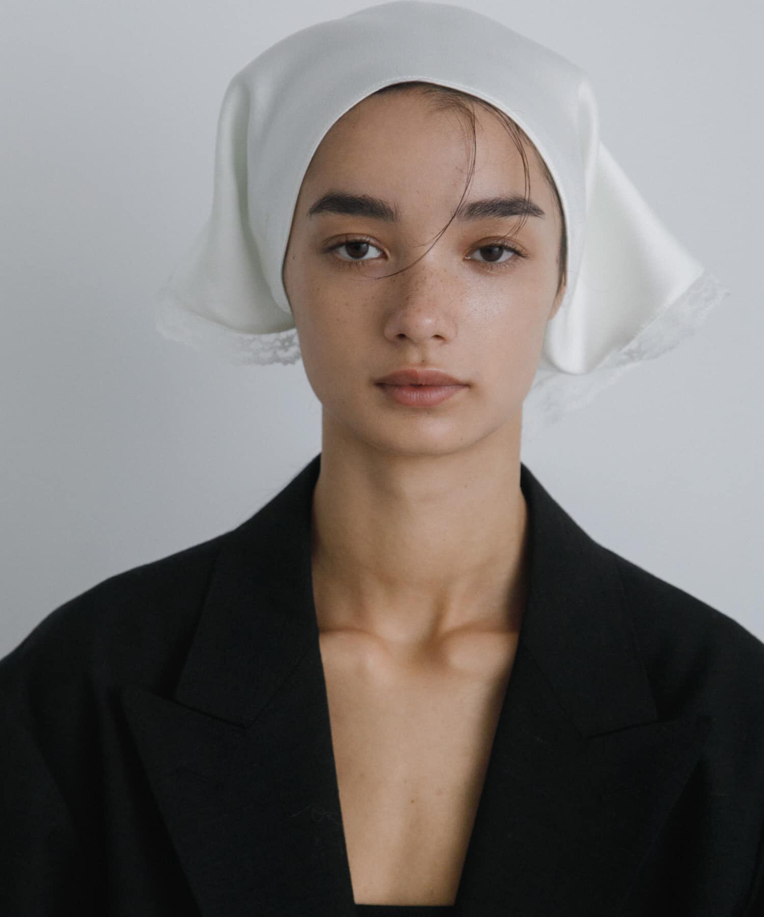 URBAN RESEARCH「decor『デコール』　Bandana lace」|バンダナ・スカーフ|